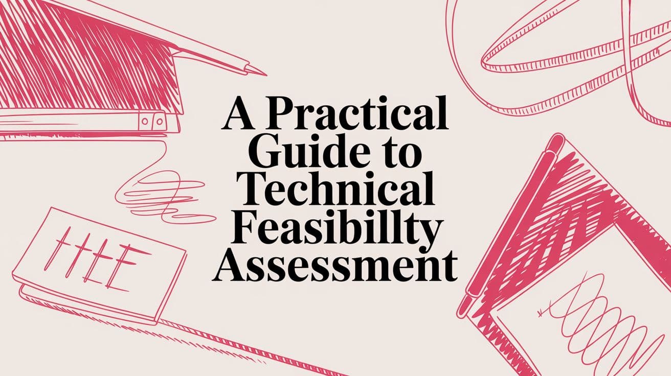 A Practical Guide to Technical Feasibility Assessment
