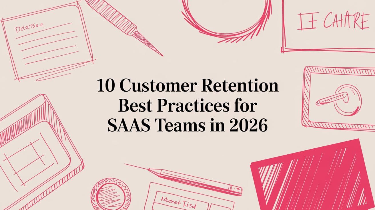 10 Customer Retention Best Practices for SaaS Teams in 2026