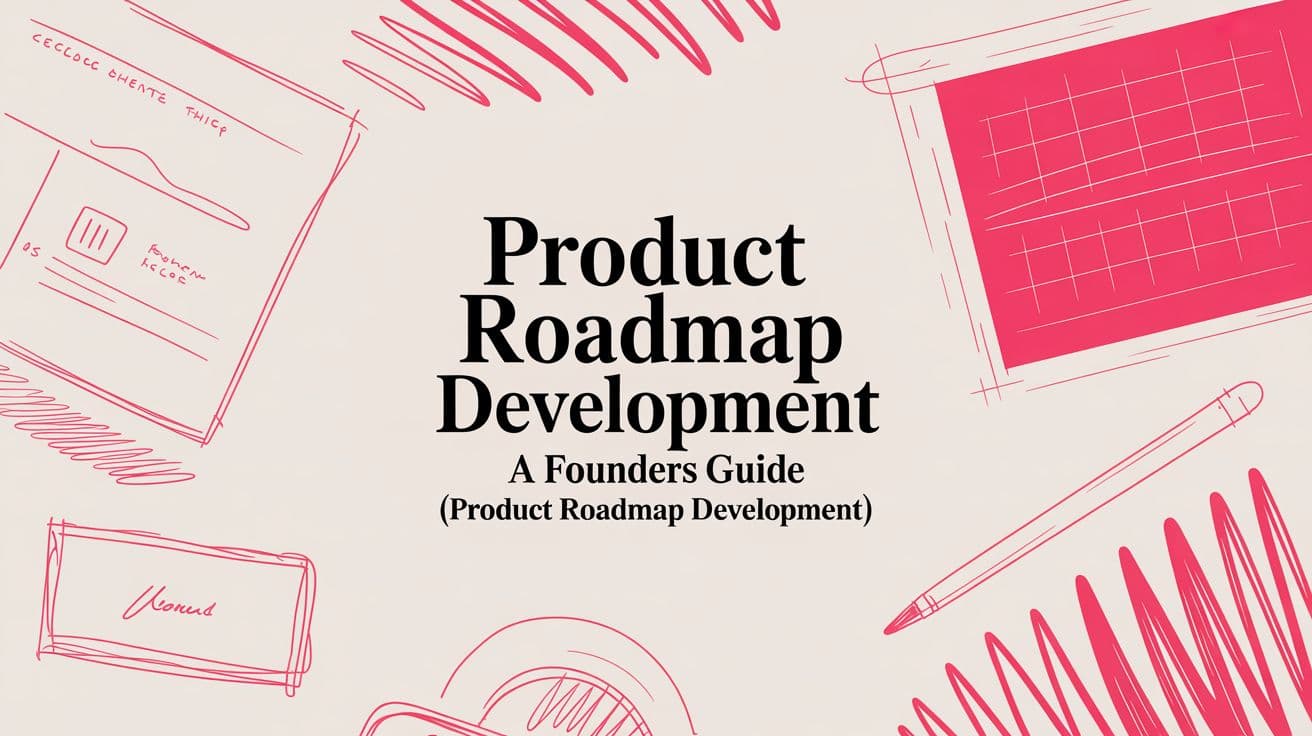 Product Roadmap Development: A Founders Guide (product roadmap development)