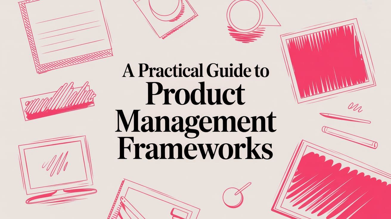 A Practical Guide to Product Management Frameworks