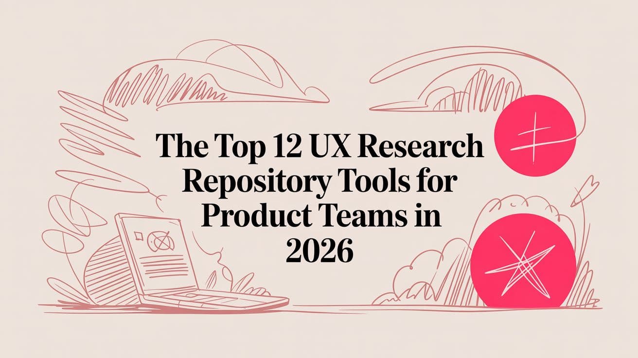 The Top 12 UX Research Repository Tools for Product Teams in 2026