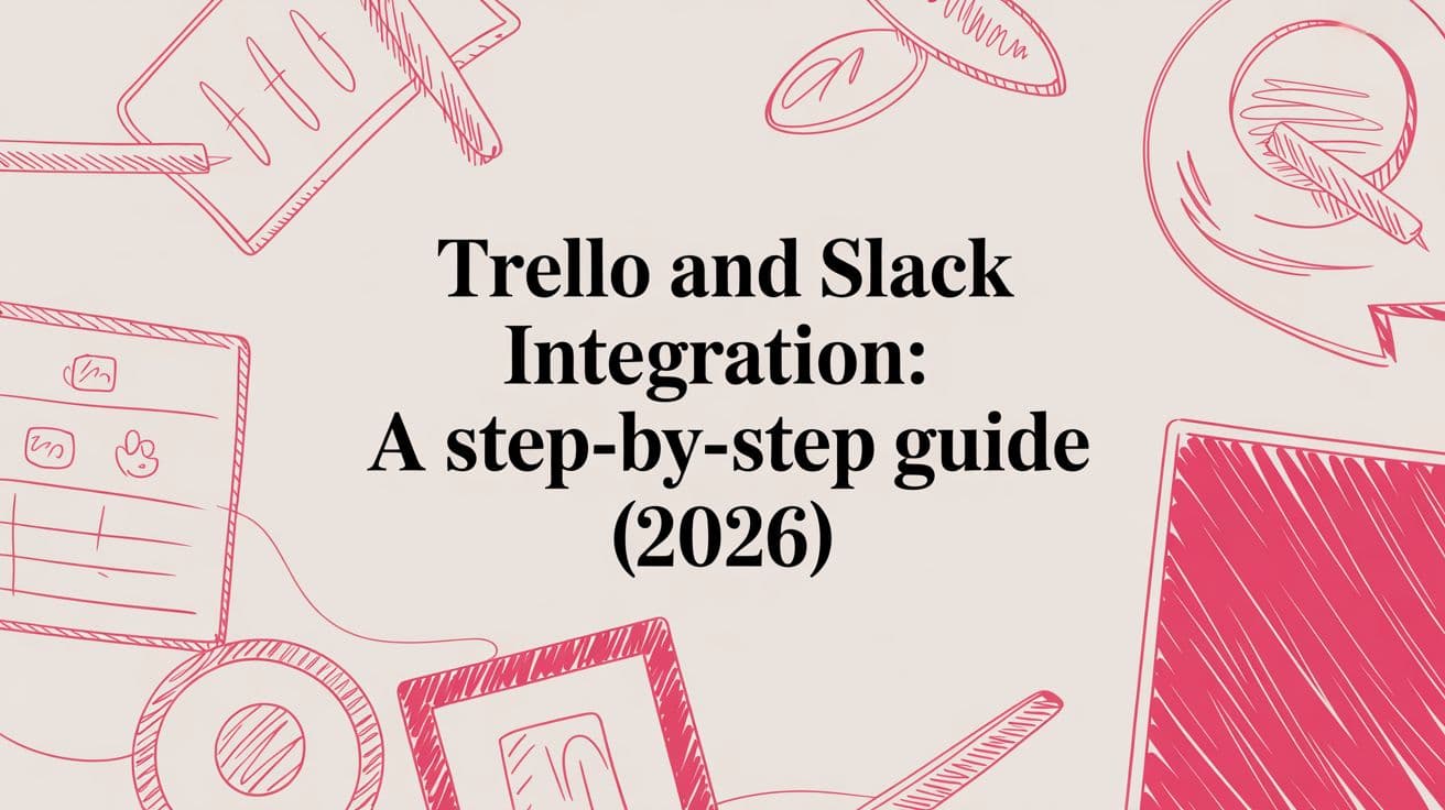 Trello and Slack Integration: A Step-by-Step Guide (2026)