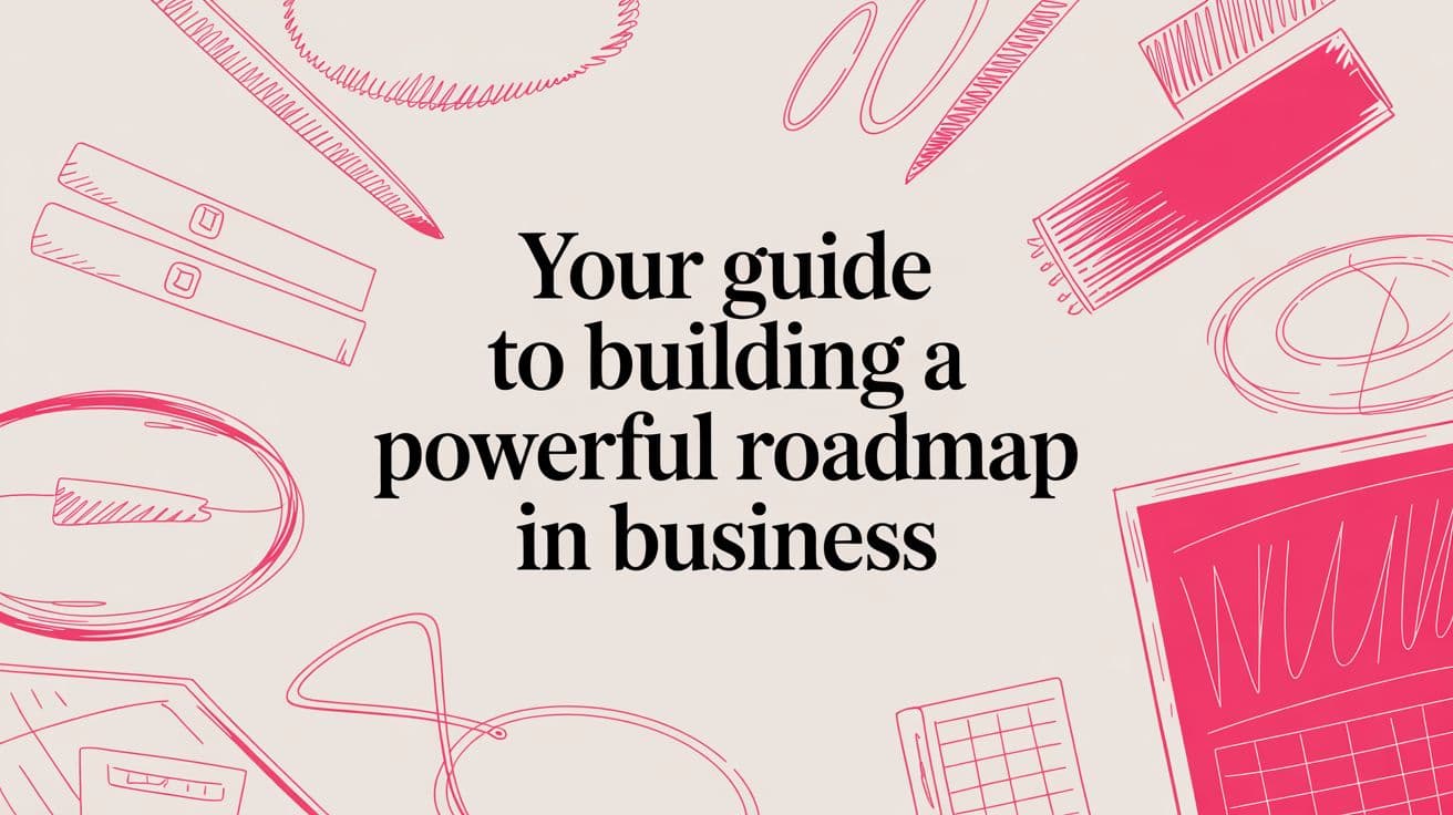 Your Guide to Building a Powerful Roadmap in Business