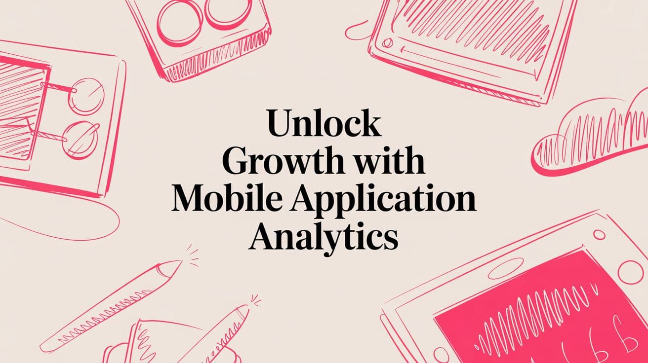 Unlock Growth with Mobile Application Analytics