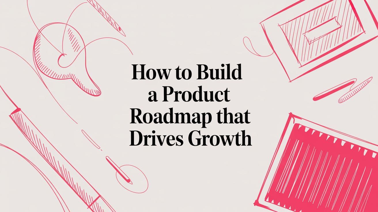 How to Build a Product Roadmap That Drives Growth