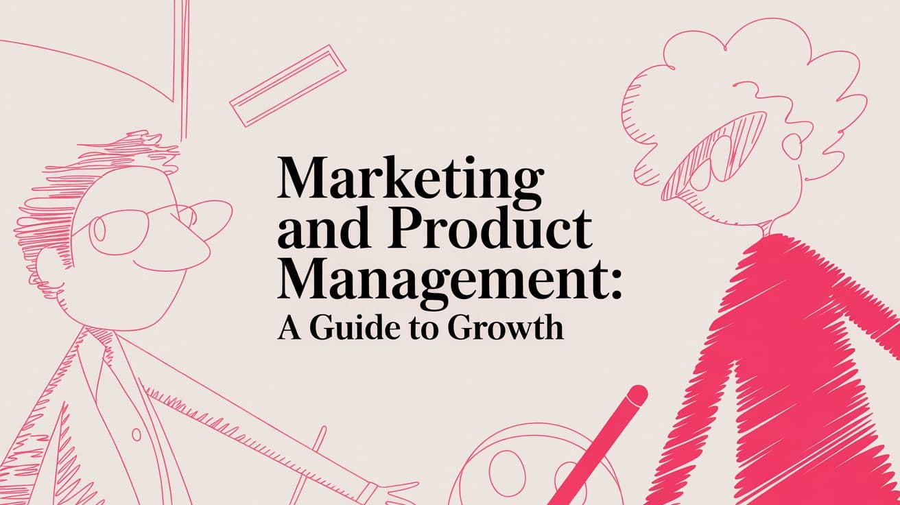 Marketing and Product Management: A Guide to Growth