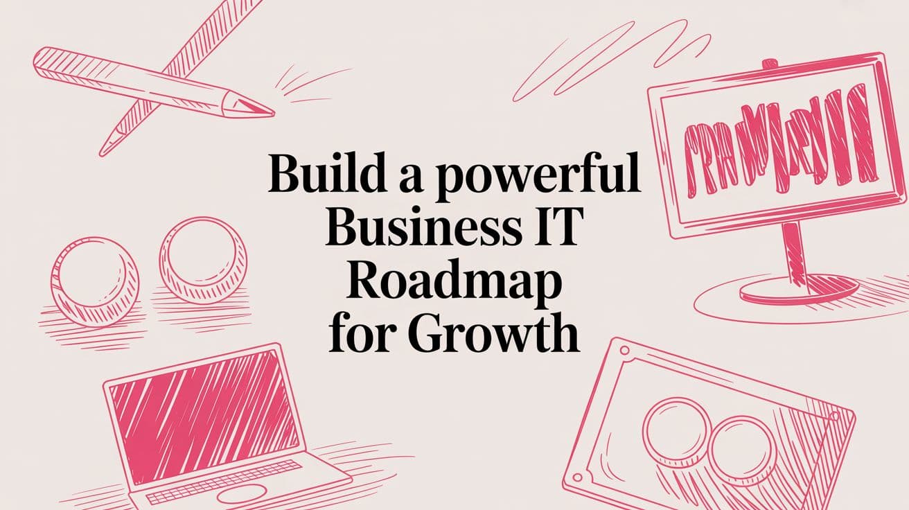 Build a Powerful Business IT Roadmap for Growth