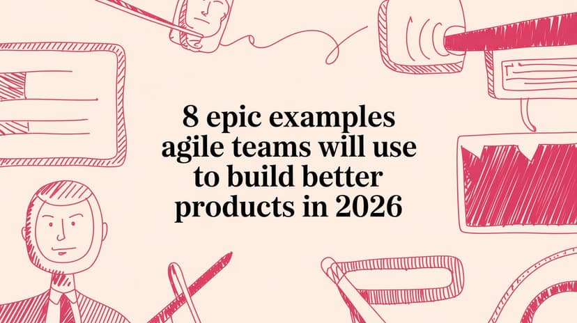 8 Epic Examples Agile Teams Will Use to Build Better Products in 2026 ...